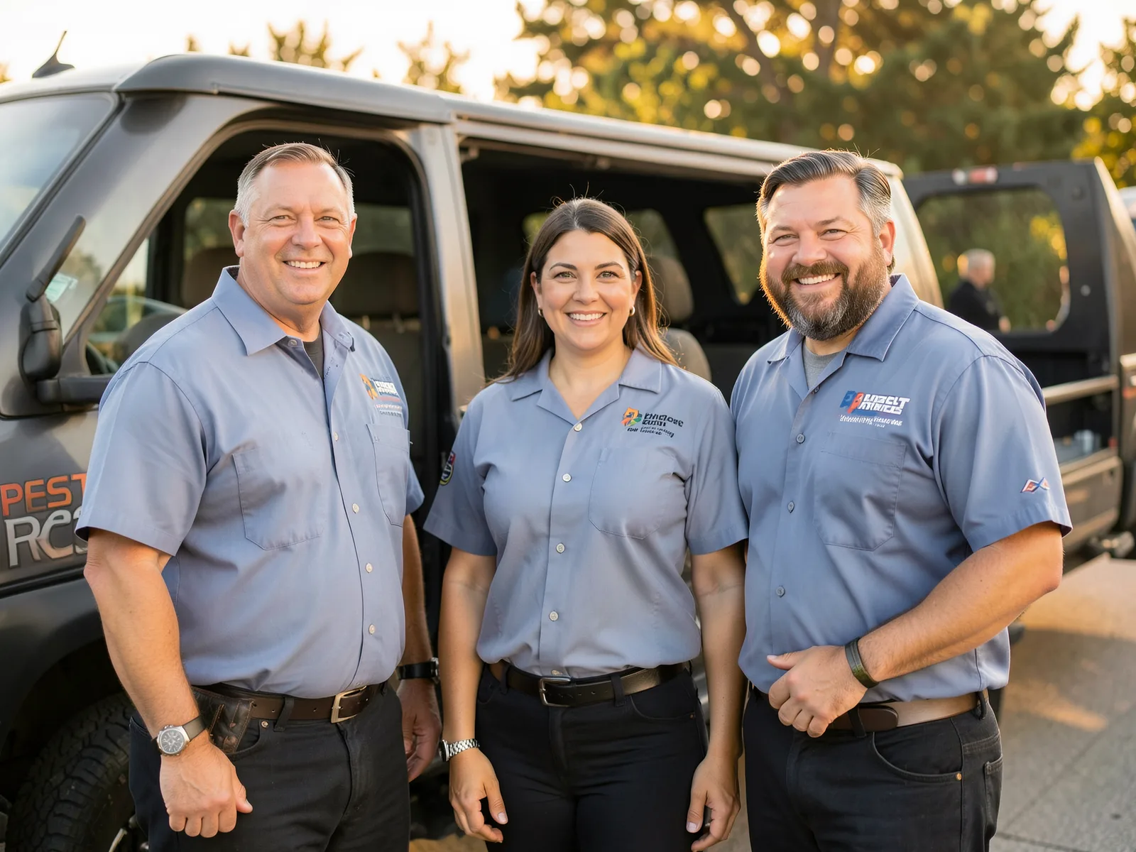 Pest Control company in Bushton, KS